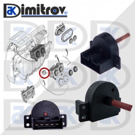 Ключ вентилатор Citroen Jumper Fiat Ducato Peugeot Boxer
